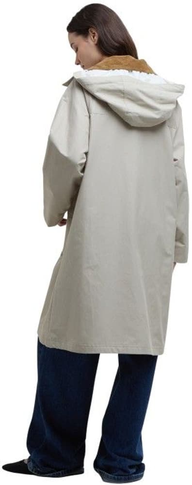 W's Jema Showerproof Jacket Light Sand, view: 6