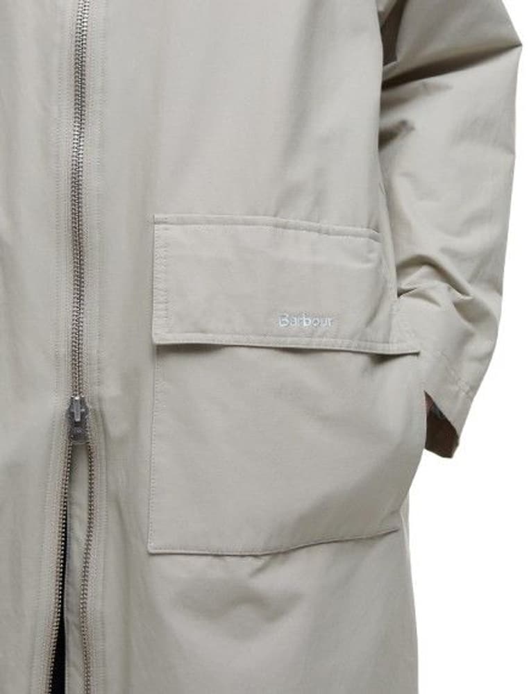 W's Jema Showerproof Jacket Light Sand, view: 3