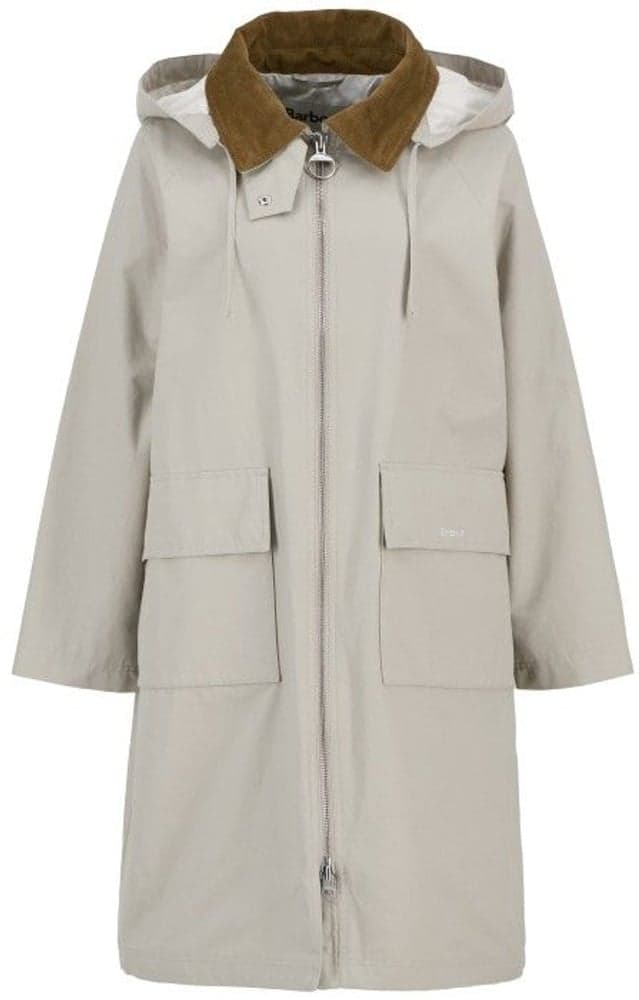 W's Jema Showerproof Jacket Light Sand, view: 0