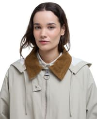 W's Jema Showerproof Jacket Light Sand - view: 1