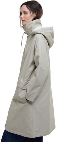 W's Jema Showerproof Jacket Light Sand - view: 4