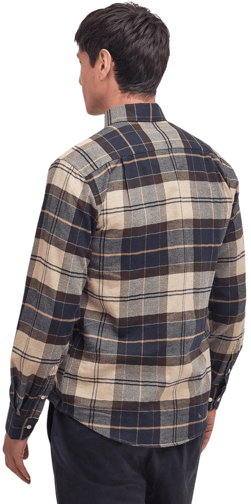 M's Hogside Reg Autumn Dress Tartan, view: 2