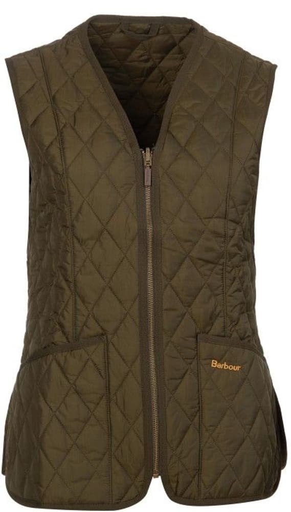 W's Betty Interactive Liner Dk Olive, view: 0