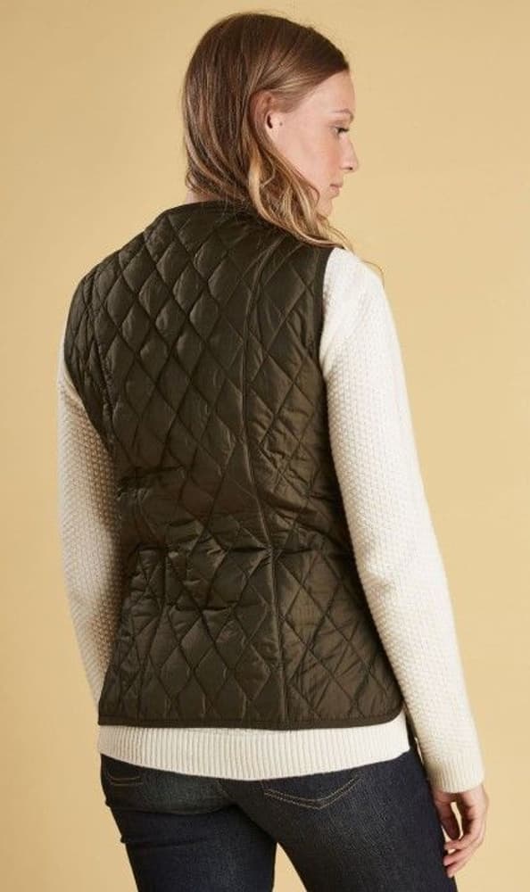 W's Betty Interactive Liner Dk Olive, view: 2