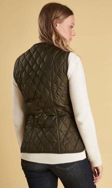 W's Betty Interactive Liner Dk Olive, view: 2