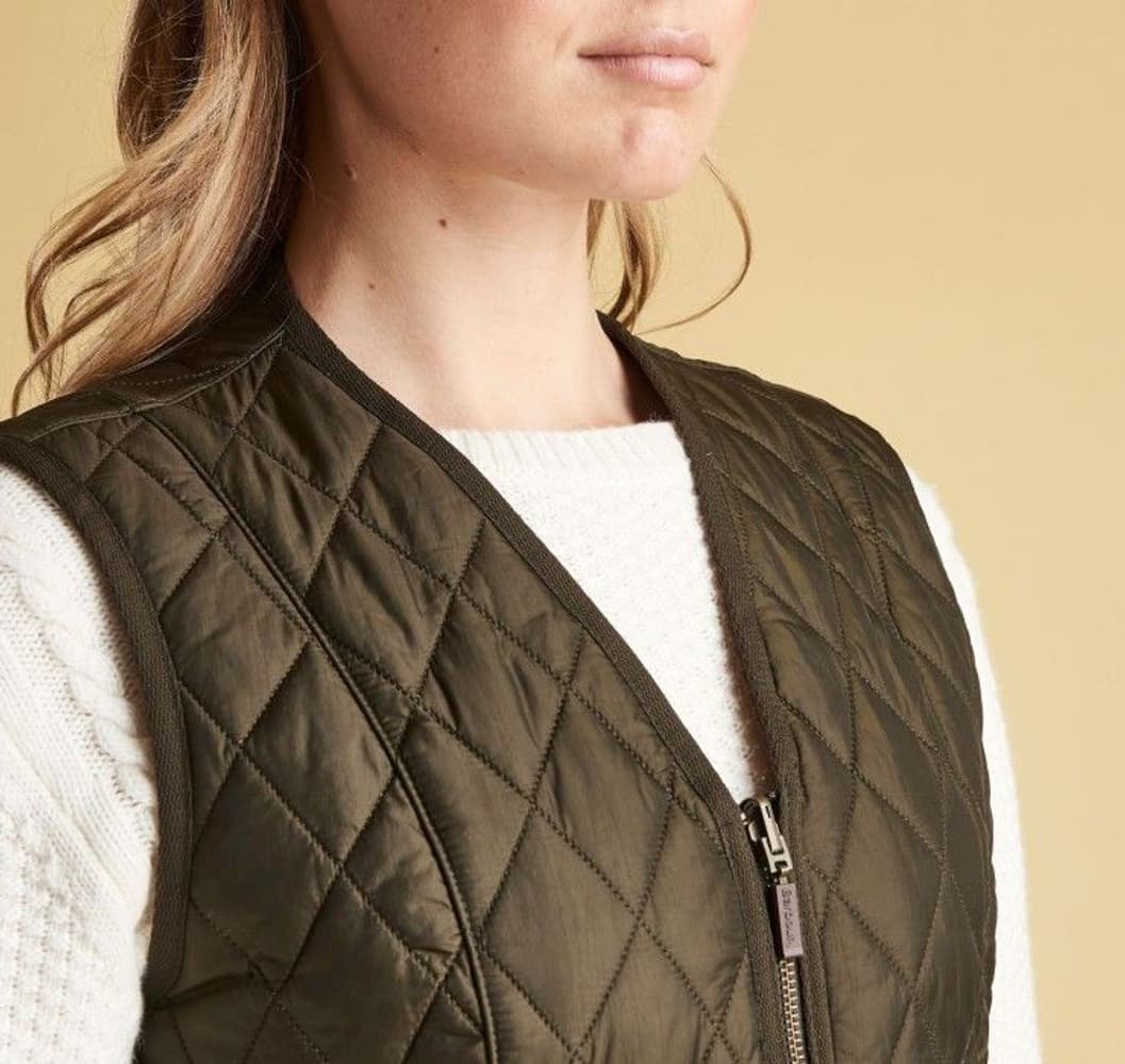 W's Betty Interactive Liner Dk Olive, view: 5