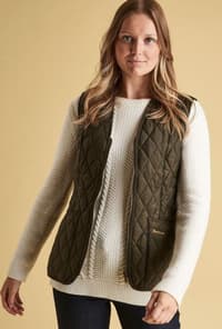 W's Betty Interactive Liner Dk Olive - view: 3