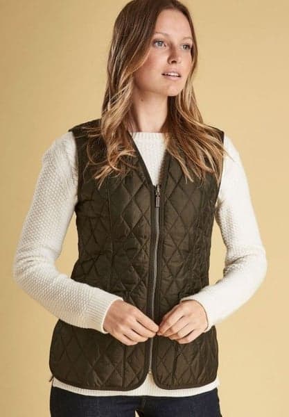 W's Betty Interactive Liner Dk Olive, view: 1