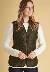 W's Betty Interactive Liner Dk Olive - view: 1