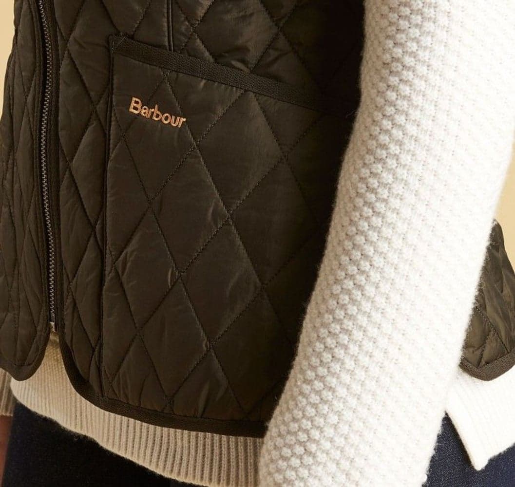 W's Betty Interactive Liner Dk Olive, view: 4