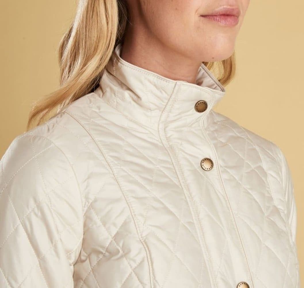 W's Flyweight Cavalry Quilt Pearl, view: 2