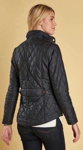 W's Flyweight Cavalry Quilt Navy, view: 1