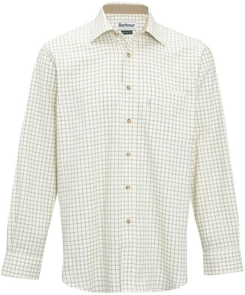 M's Field Tattersall CC Shirt Turf, view: 0