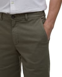 M's Washed Twill Chino Shorts Stone - view: 0