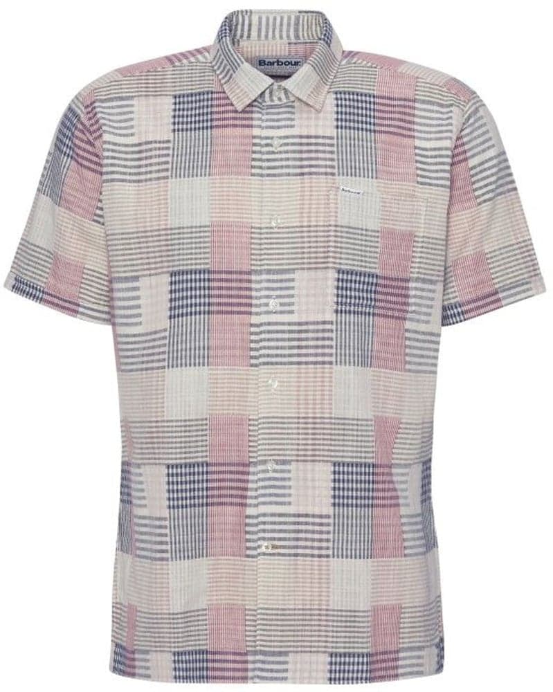 M's Oakshore Summer Fit Shirt Washed Stone, view: 0