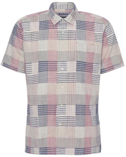 M's Oakshore Summer Fit Shirt Washed Stone, view: 0