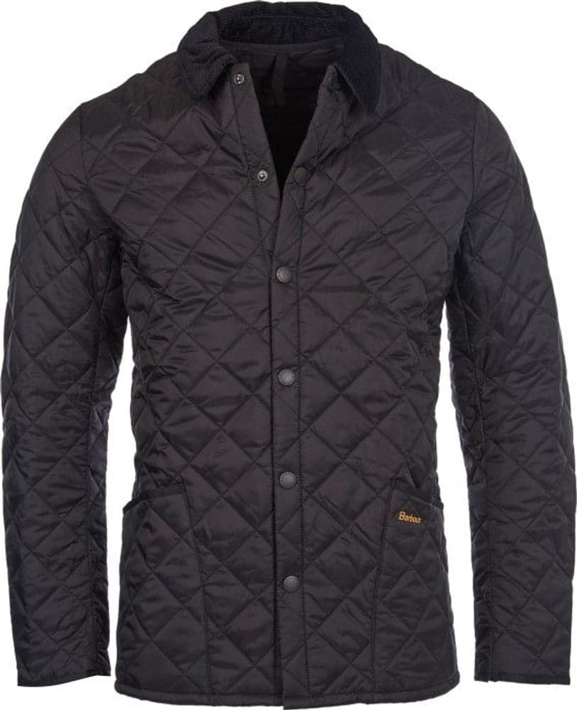 M's Heritage Liddesdale Quilt Black, view: 0