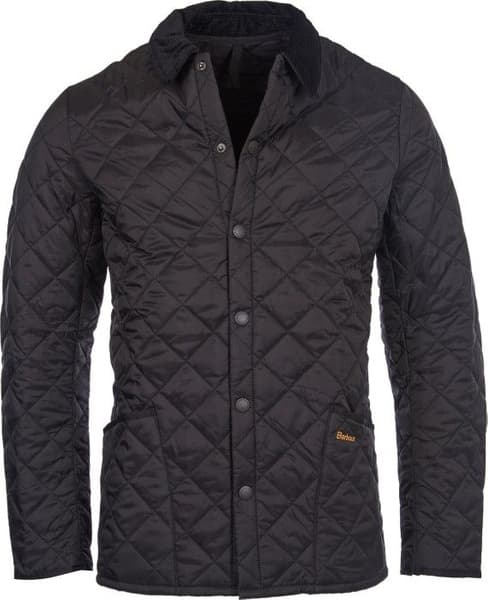 M's Heritage Liddesdale Quilt Black, view: 0