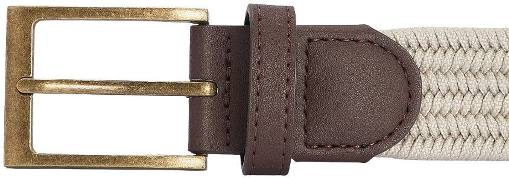 M's Nevis Stretch Webbing Belt Mist, view: 1