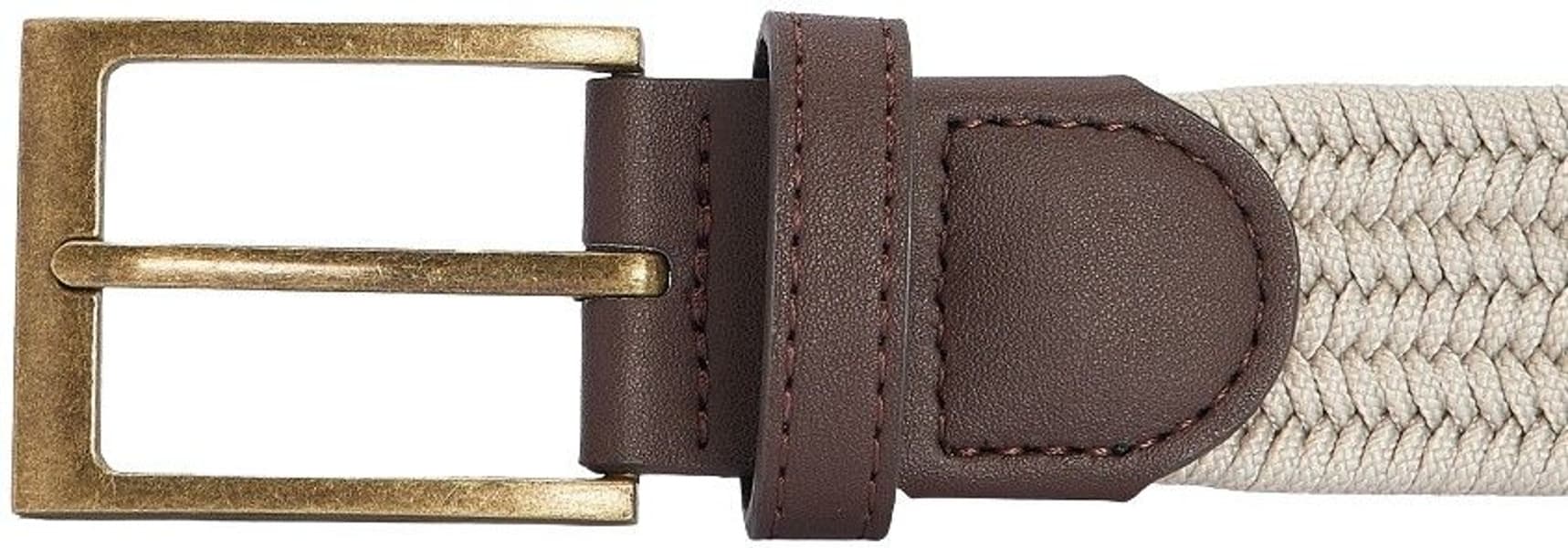 M's Nevis Stretch Webbing Belt Mist, view: 1