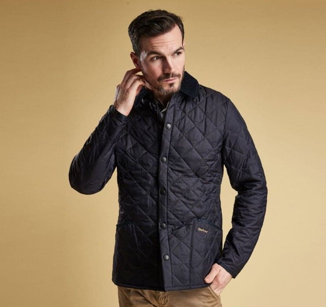 M's Heritage Liddesdale Jacket Navy, view: 2