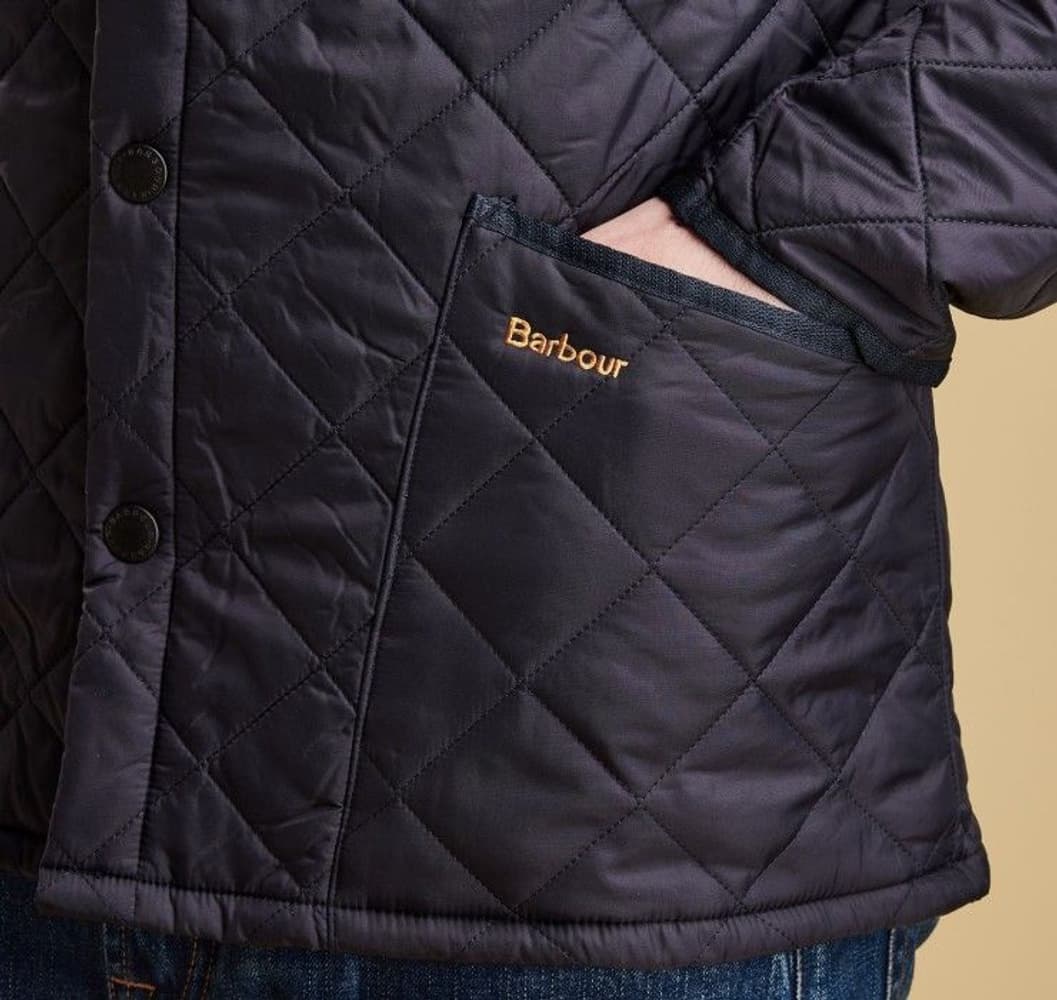 M's Heritage Liddesdale Jacket Navy, view: 4