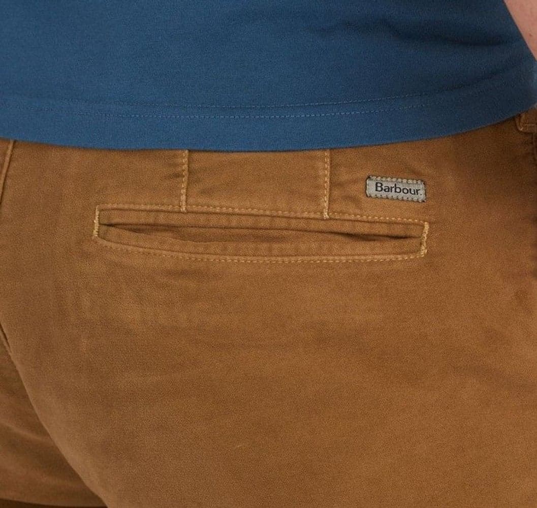 M's Neuston Moleskin Trousers Sandstone, view: 4