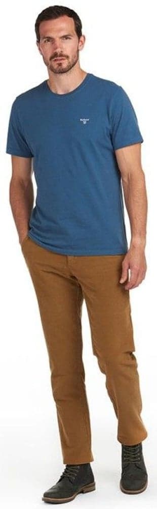 M's Neuston Moleskin Trousers Sandstone, view: 3