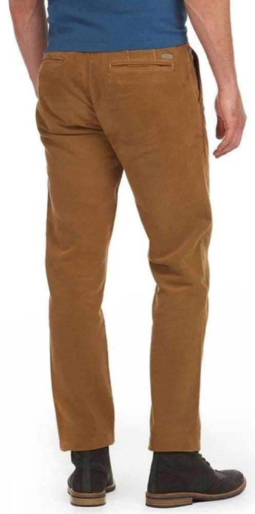 M's Neuston Moleskin Trousers Sandstone, view: 2
