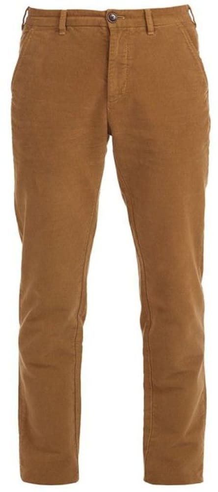 M's Neuston Moleskin Trousers Sandstone, view: 0