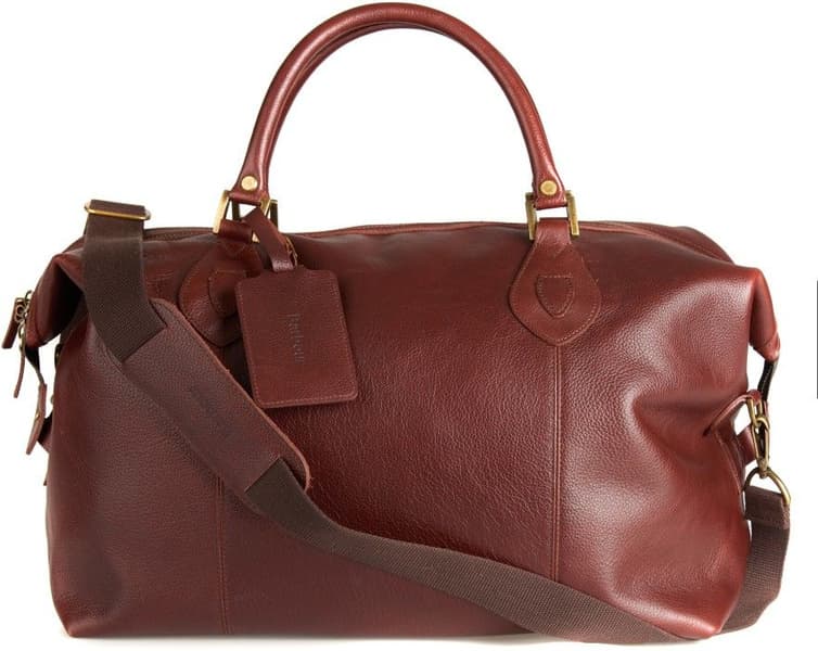 Leather Medium Tailoredavel Explorer Brown, view: 0