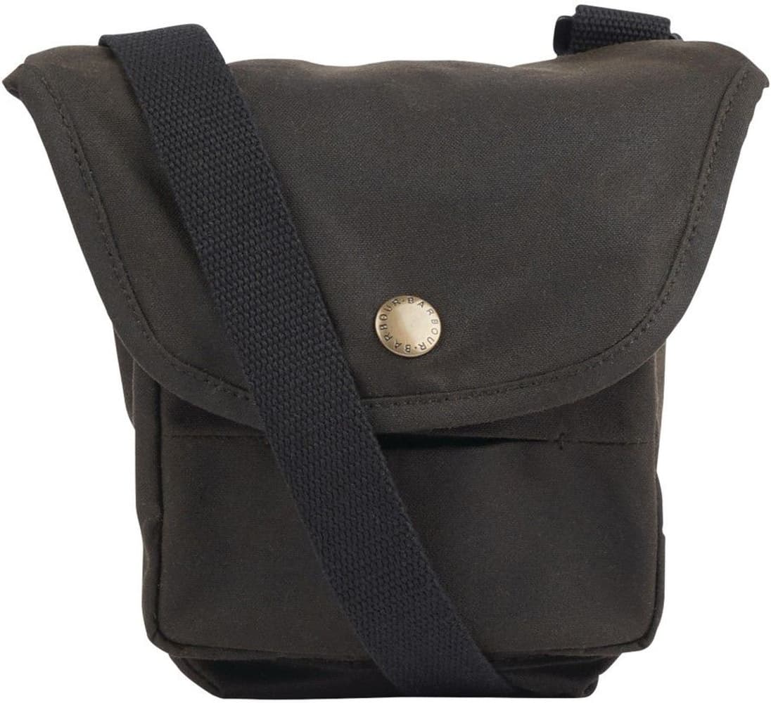 Wax Essential Dog Walkers Pouch Olive, view: 0