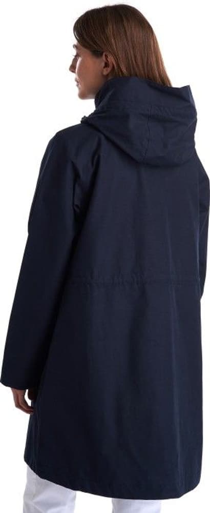 W's Subtropic Waterproof Jacket Navy/Platinum Tartan, view: 3