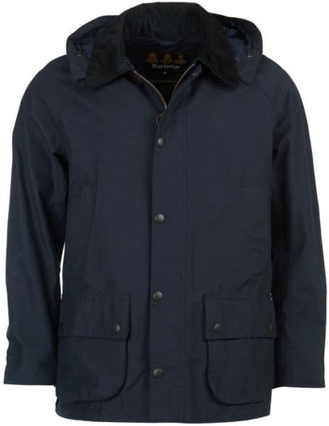 M's Ashby Midas Waterproof Jacket Navy, view: 0