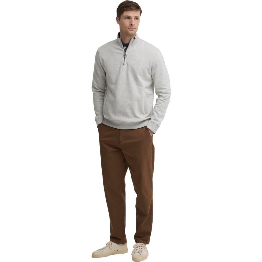 M's Stretch Tailored Fit Corduroy Dark Sand, view: 1