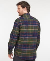M's Hogside Tartan Regular Fit Shirt Classic Tartan - view: 2