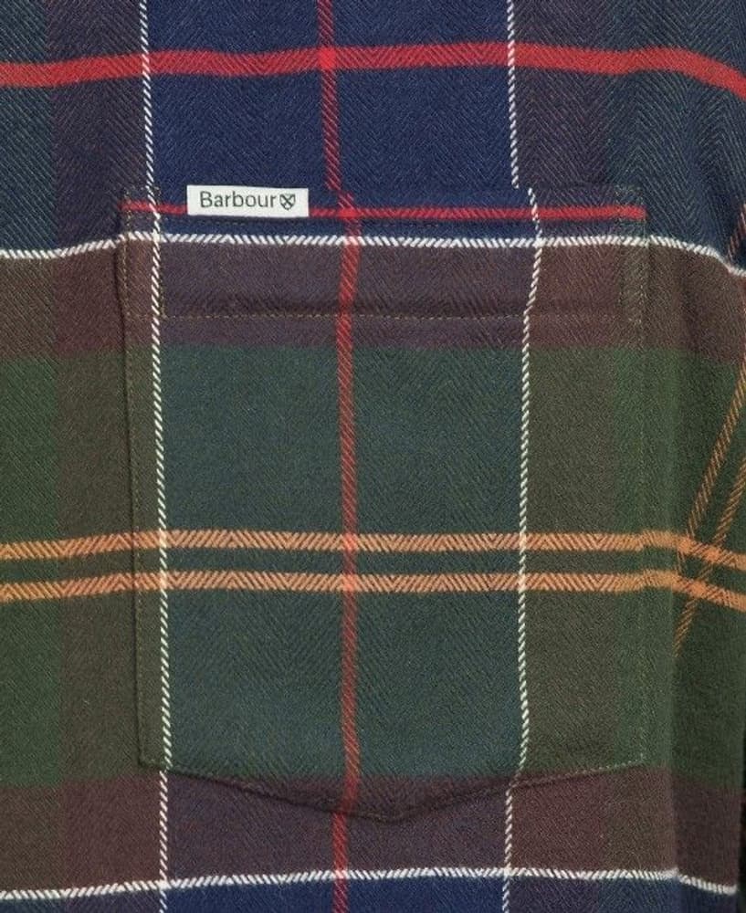 M's Hogside Tartan Regular Fit Shirt Classic Tartan, view: 3