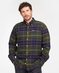 M's Hogside Tartan Regular Fit Shirt Classic Tartan - view: 1