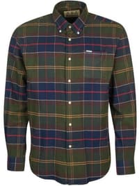 M's Hogside Tartan Regular Fit Shirt Classic Tartan - view: 0