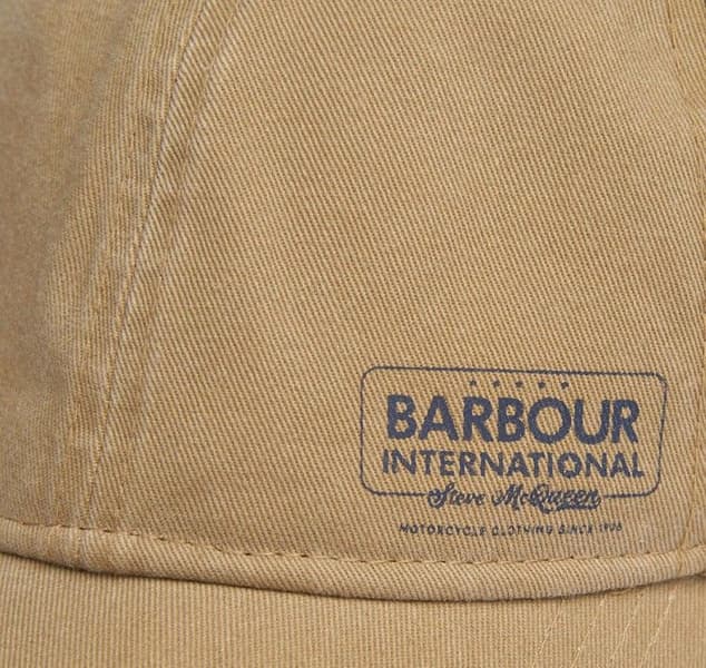 B.Intl Steve McQueen Racer Sports Cap, view: 2