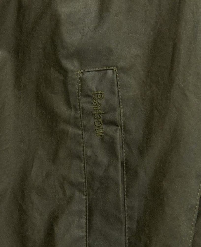 M's Lightweight Royston Waxed Jacket Archive Olive, view: 6