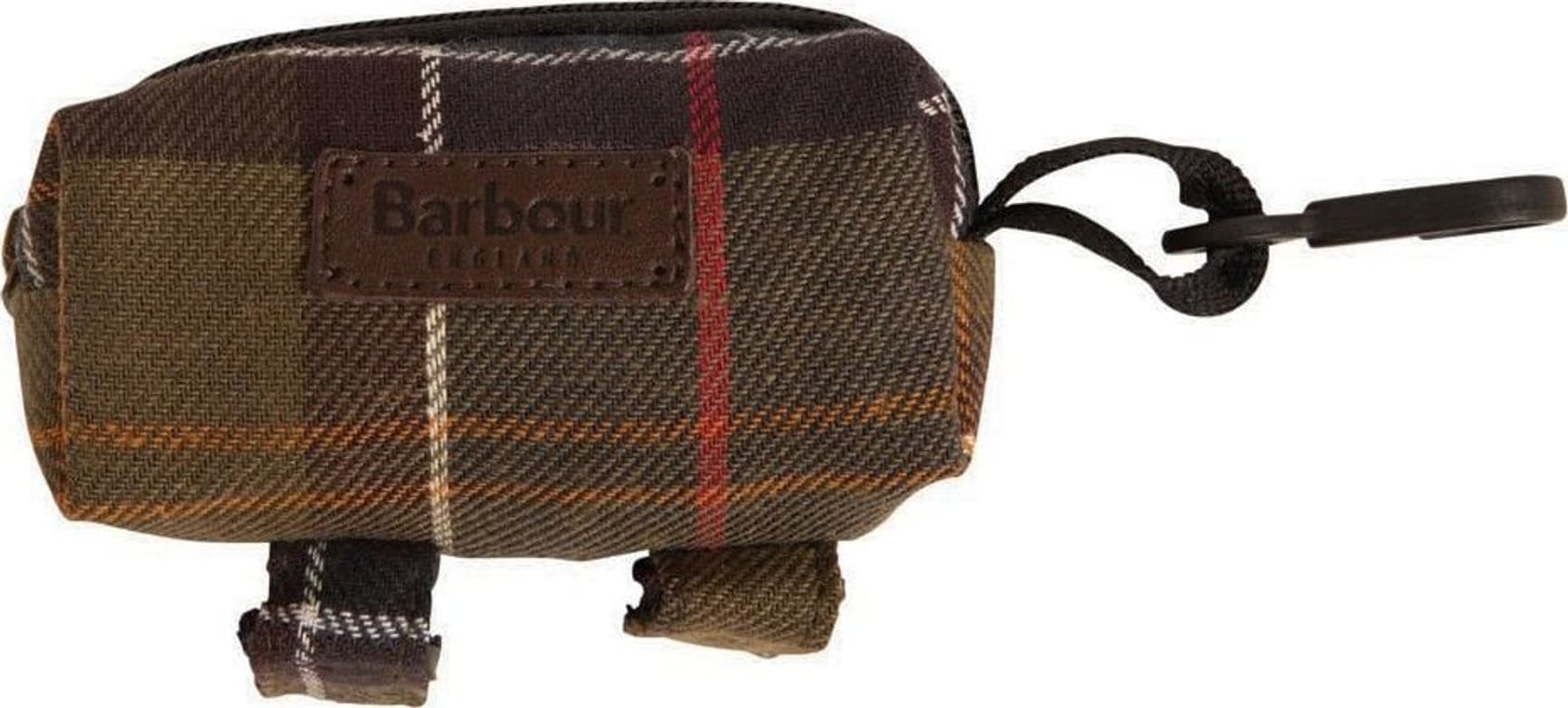 Tartan Poop Bag Classic, view: 0