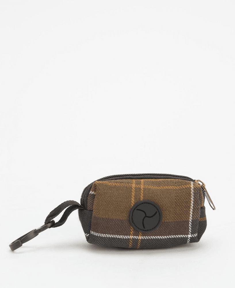 Tartan Poop Bag Classic, view: 3