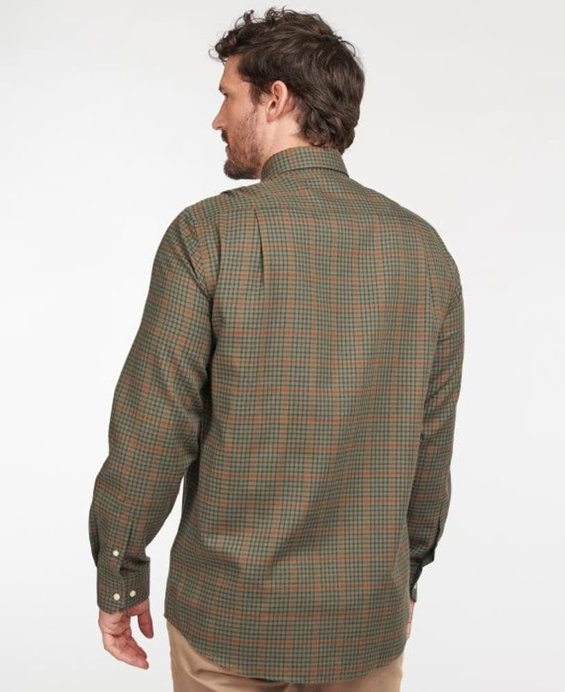 M's Henderson Thermo Weave Olive, view: 2