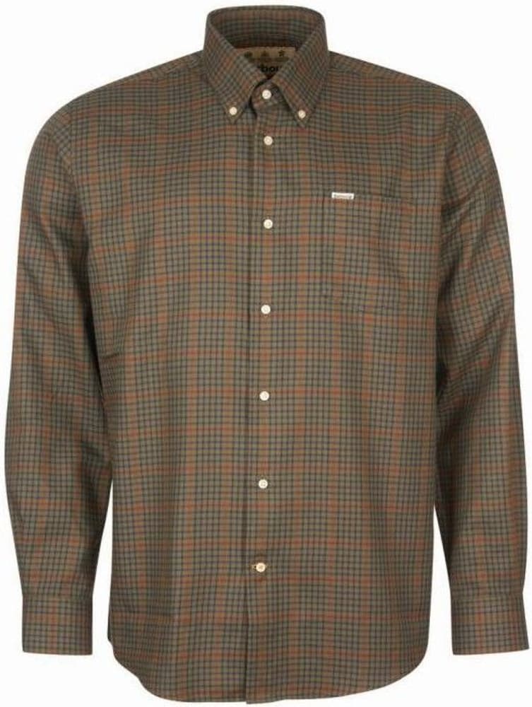 M's Henderson Thermo Weave Olive, view: 0