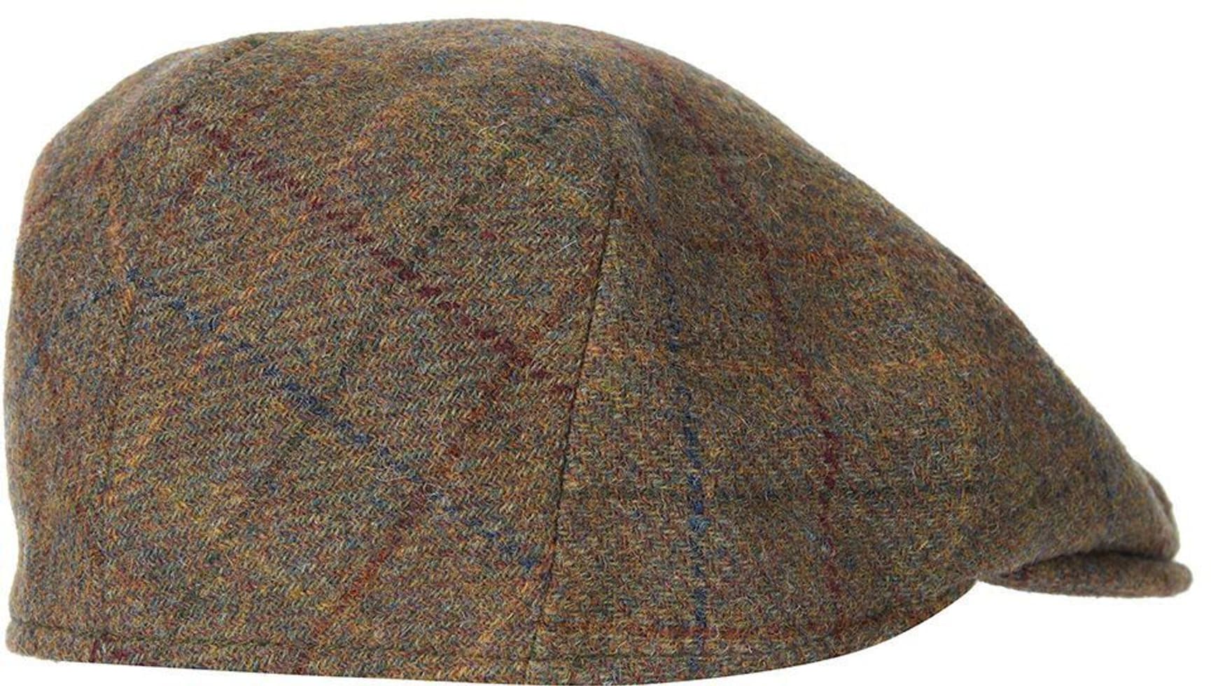 Crieff Cap Brown/Red/Blue, view: 1