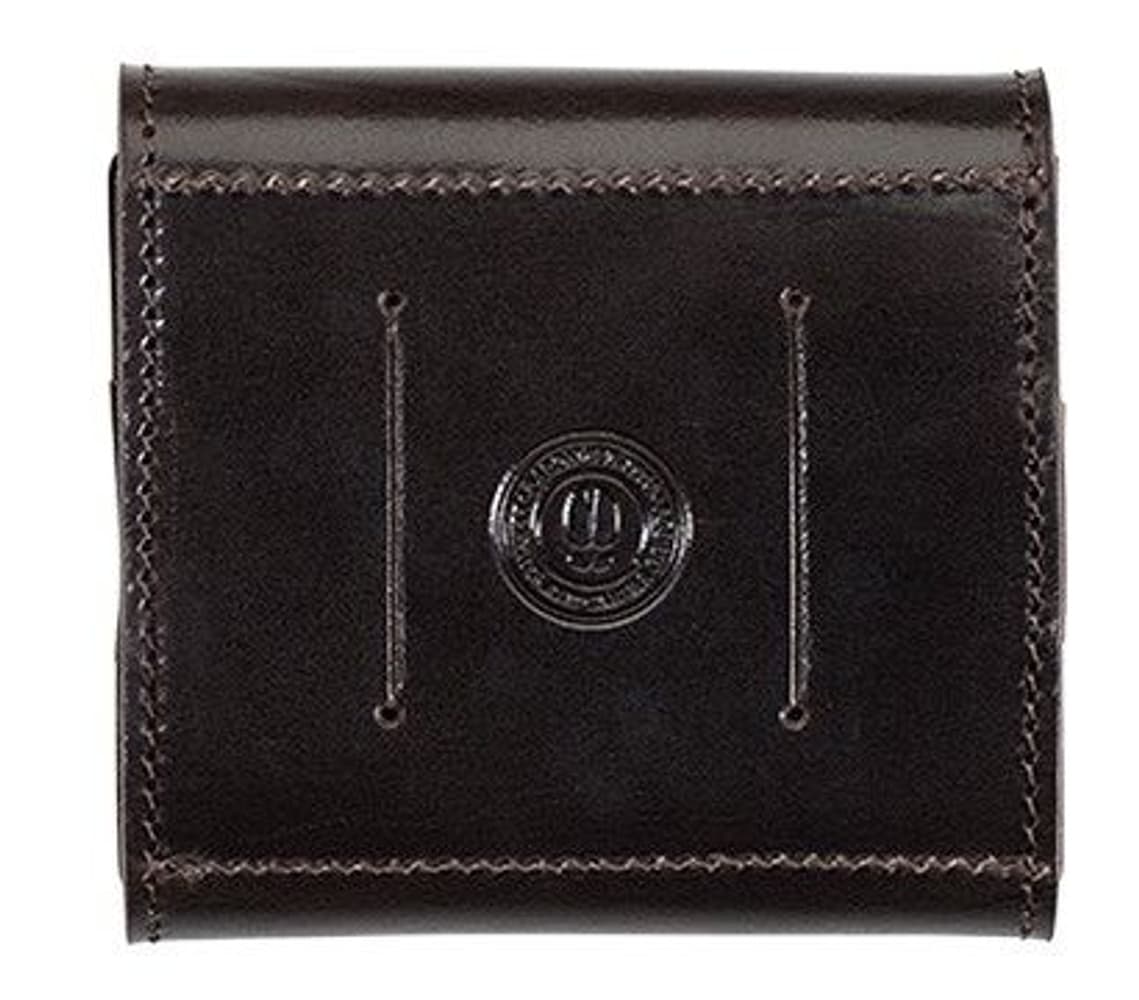 The 9 Bullet Pouch Patronfutteral i skinn, view: 1