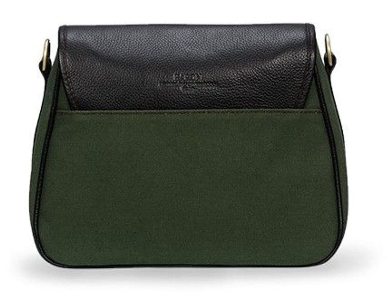 Cartridge Bag Patronveske Green Canvas, view: 1