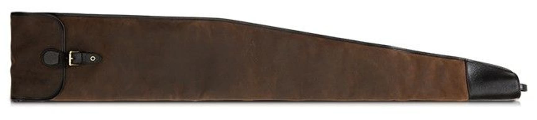 Våpenfutteral for Hagle Brown Suede, view: 0