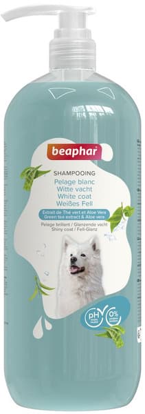 Schampo Vit 1 L, view: 0